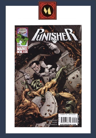 Punisher #9 - Marvel Comics - 2009