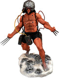 Weapon X PVC Diorama / Statue - Marvel Comics / Diamond Select