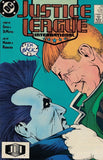 Justice League International #18 and #19 - DC Comics - 1988