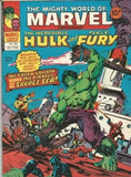 Mighty World of Marvel #289 & #290 - Marvel Comics / British - 1978