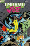 Dynamo Joe #1 and #2 - First Comics - 1986