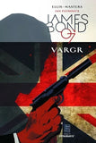 James Bond 007: Vargr #1 2 3 4 6 (LOT of 5x Comics) - Dynamite - 2018