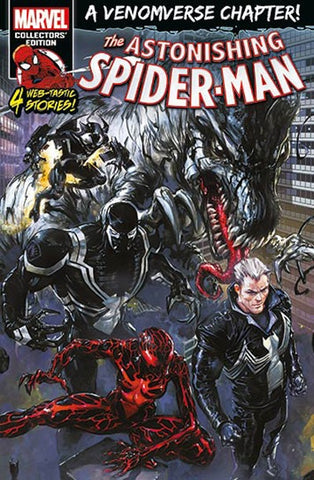 Astonishing Spider-Man #15 - Marvel Comics / Panini - 2018