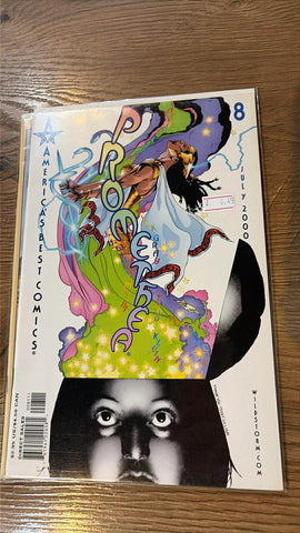 Promethea #8 - Wildstorm - 2000 - (Ref. Box A1)