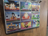 Dragon Ball Z 65 x Cards - Job Lot - See Pictures!