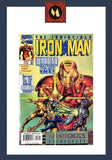 Invincible Iron Man #17 and #18 - Marvel Comics - 1999