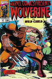 Marvel Comics Presents #51, #52, #53 - Marvel Comics - 1990