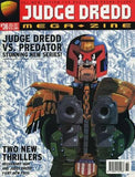 Judge Dredd Megazine #36-#37 (Two Issues) - 1997