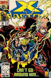 X-Factor #87, #90, #93 and #94 (LOT of 4x Comics) - Marvel - 1993