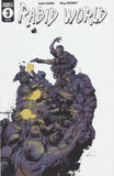 Rabid World #2 & #3 - Scout Comics - 2021