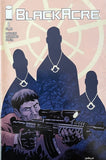 Blackacre #1 & #2 - Image Comics - 2012