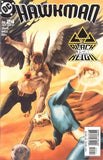 Hawkman #23 - #25 - DC Comics - 2004 - Black Reign Storyline