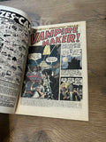 Uncanny Tales #4 - Marvel Comics - 1974