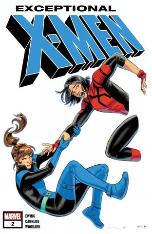 Exceptional X-Men #2 - Marvel Comics - 2024
