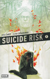 Suicide Risk #8 9 11 13 (4x Comics LOT) - Boom! Studios - 2013/4