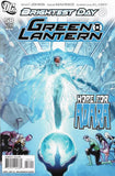 Green Lantern #57 - #60 (4x Comics RUN) - DC Comics - 2010/11