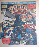 2000AD Prog #307 & #308 - 1983
