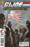 G.I. Joe: America's Elite #0 1 2 3 (4x Comic RUN) - DDP - 2005