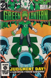 Green Lantern #171 & #172  - DC Comics - 1983/84