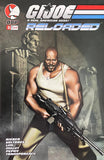 G.I. Joe: Reloaded #2 3 4 (3x Comics RUN) - DDP - 2004
