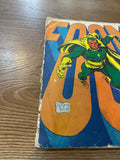 Foom Magazine #12 - Marvel Comics - 1975