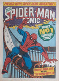 Spider-Man Comic #319 320 321 322 323 324 - Marvel/British - 1979