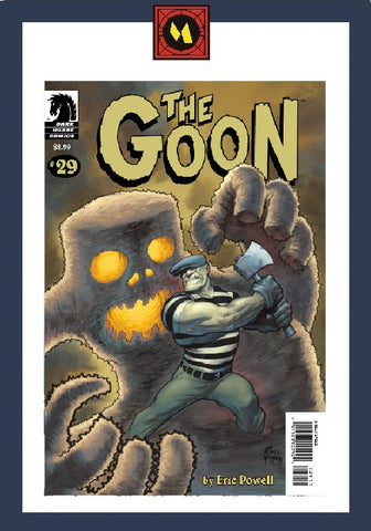 The Goon #29  - Dark Horse - 2008