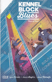 Kennel Block Blues #1 2 3 (Run of 3x Comics) - Boom! Studios - 2016