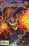 Darkstars #0, #1 and #2 - DC Comics - 1992 / 1994