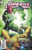 Green Lantern #16 & #17 - DC Comics - 2007