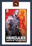 Hercules: Wrath Of The Heavens #3 - Titan Comics - 2017