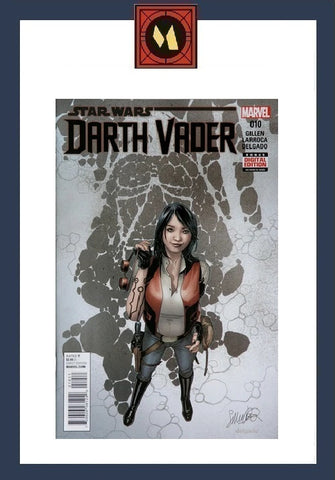 Star Wars: Darth Vader #10 - Marvel Comics - 2015