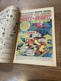 Invincible Iron Man #45 - Marvel Comics - 1972 - Back Issue