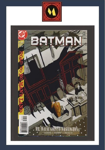 Batman #561 - DC Comics - 1999