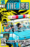 Cops: The Job #1, #2 & #3 - Marvel Comics - 1992