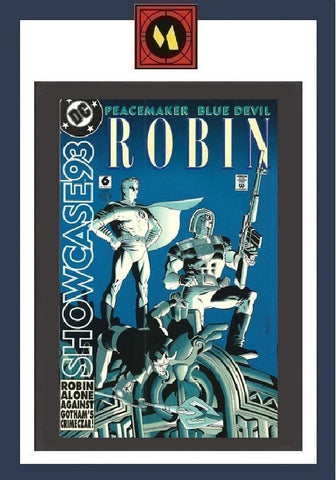 Showcase '93: Robin #6 - DC Comics - 1993
