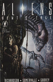 Aliens: Newt's Tale #1 & #2 - Dark Horse - 2021