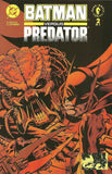 Batman Versus Predator #2 - DC Comics - 1997 - Slab CGC 9.5