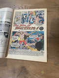 Marvel Spotlight #12- Marvel Comics - 1973 - 1st App Son of Satarn