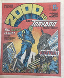 2000AD Comic Prog #128 & #129 - 1979