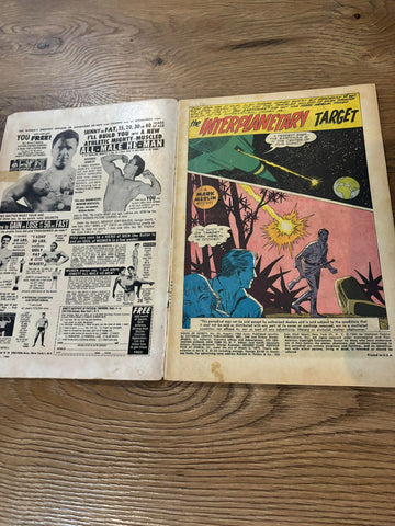 House of Secrets #35 - DC Comics - 1960