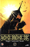 Redneck #1 (2nd Print) & #2 (1st Print) - Image Comics - 2014