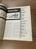 Foom Magazine #18 - Marvel Comics - 1977