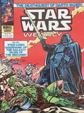 Star Wars Weekly #84 85 86 87 (4x Comics) - Marvel/British - 1979