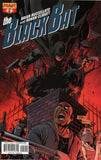 The Black Bat #1 & #2 - Dynamite - 2013