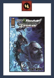 Mega Dragon And Tiger #2, #3 and #4 - Image Comics - 1999