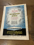 The Bible Illustrated Old Testament Part 5 - MC Baines - 1947 - Daniel in the lions den