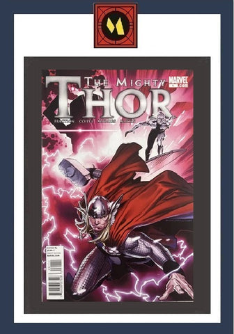 Mighty Thor #1 - Marvel Comics - 2011