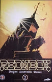 Redneck #2 - #5 (4x Comics RUN) - Image Comics - 2017