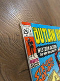 Outlaw Kid #8 - Marvel Comics - 1971 - Back Issue